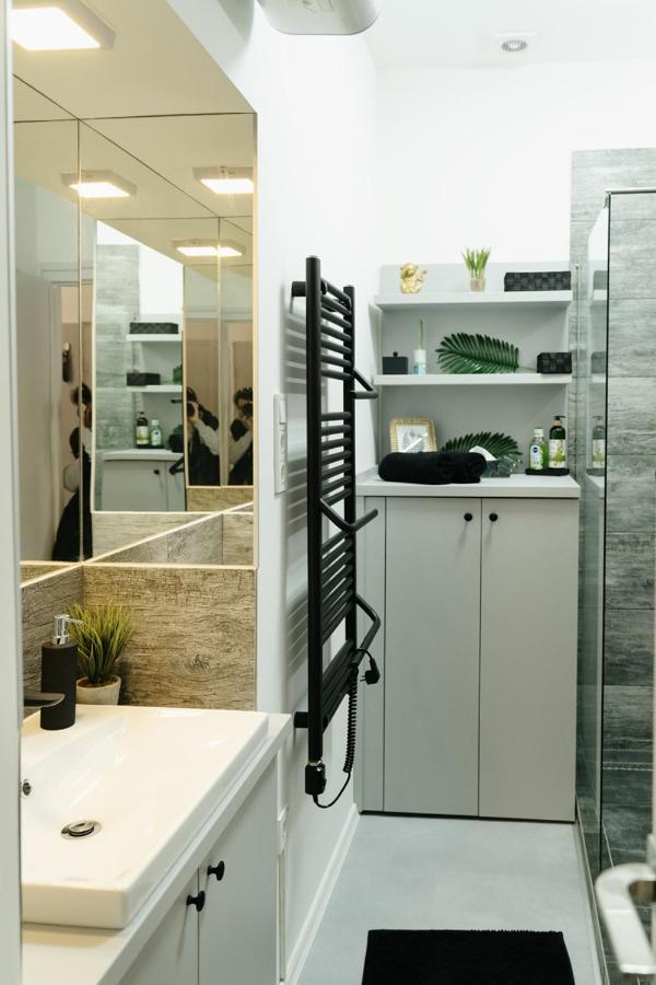 Fand Center Apartman Luxury Szeged Buitenkant foto