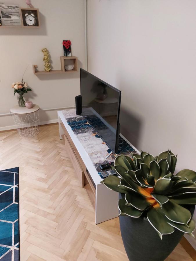 Fand Center Apartman Luxury Szeged Buitenkant foto