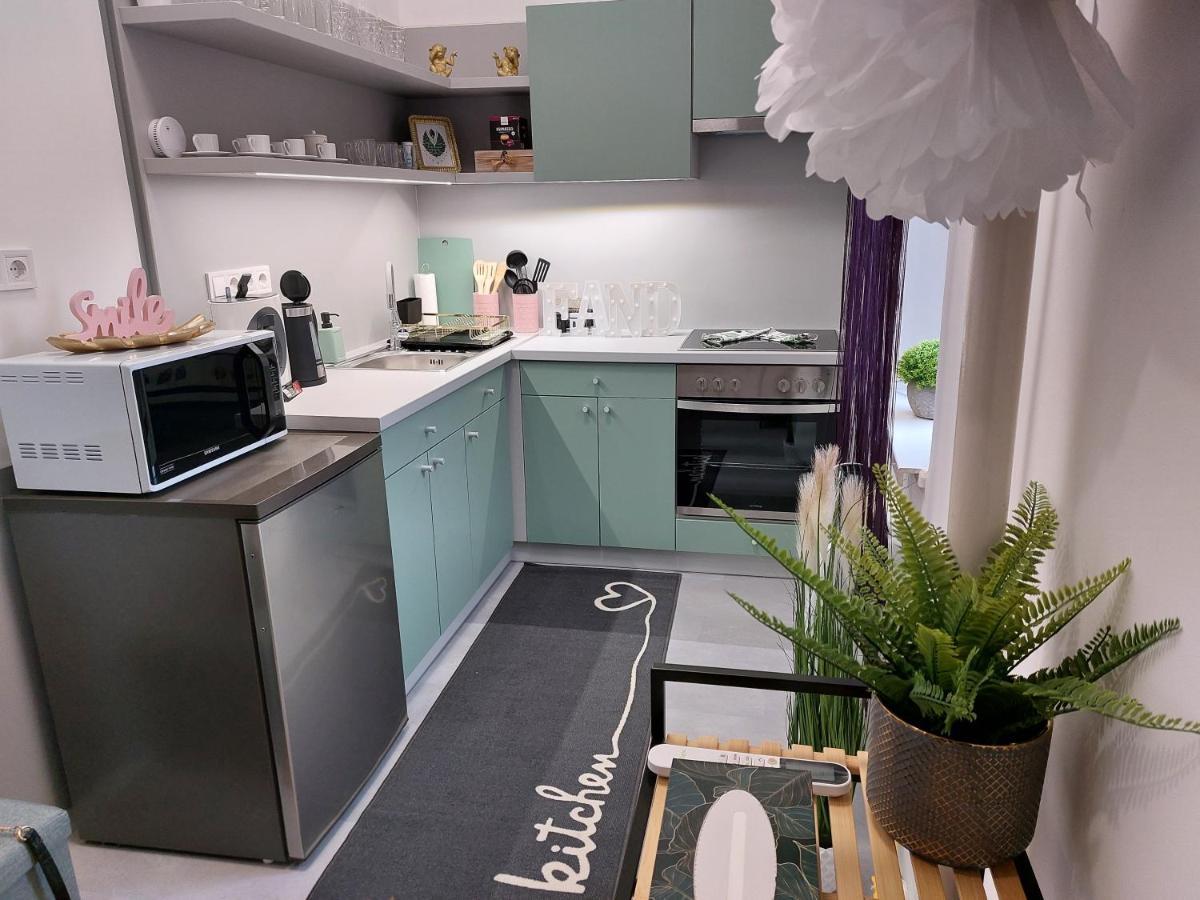 Fand Center Apartman Luxury Szeged Buitenkant foto