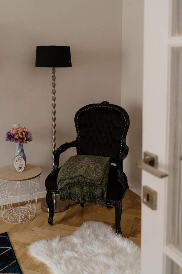 Fand Center Apartman Luxury Szeged Buitenkant foto
