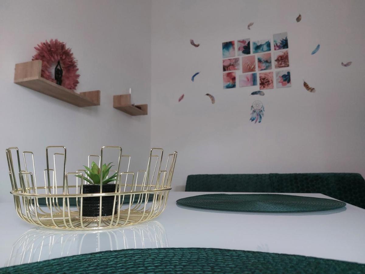 Fand Center Apartman Luxury Szeged Buitenkant foto