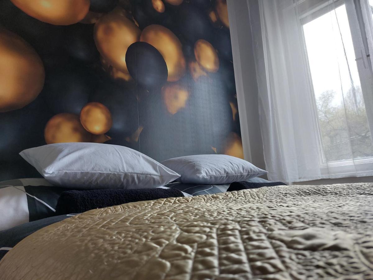 Fand Center Apartman Luxury Szeged Buitenkant foto