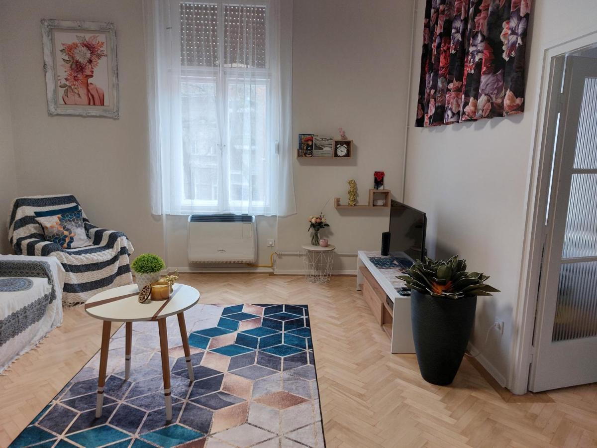 Fand Center Apartman Luxury Szeged Buitenkant foto